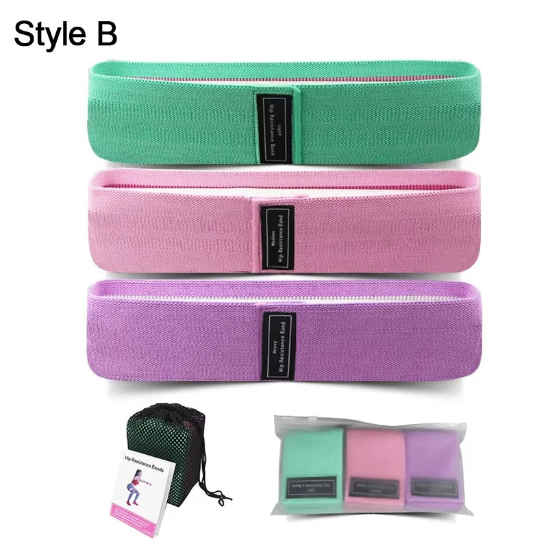 Resistance Bands for Fitness Elastic Band for Sport Training Exercise Bodybuilding Gym Equipment