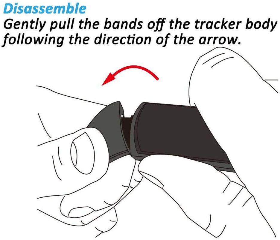 Smart Watch Sports Bands