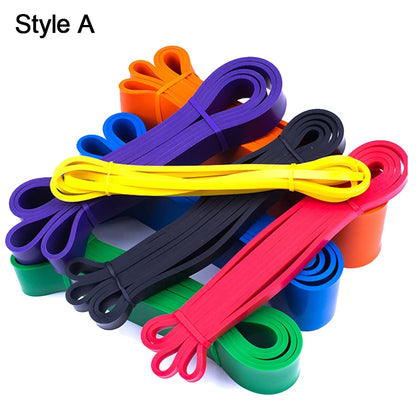 Resistance Bands for Fitness Elastic Band for Sport Training Exercise Bodybuilding Gym Equipment