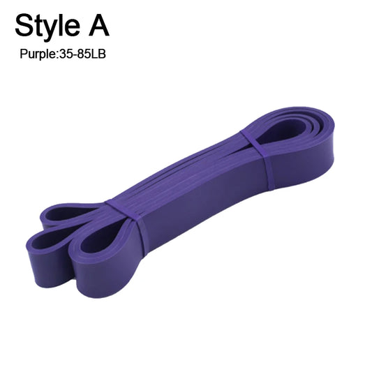 Resistance Bands for Fitness Elastic Band for Sport Training Exercise Bodybuilding Gym Equipment