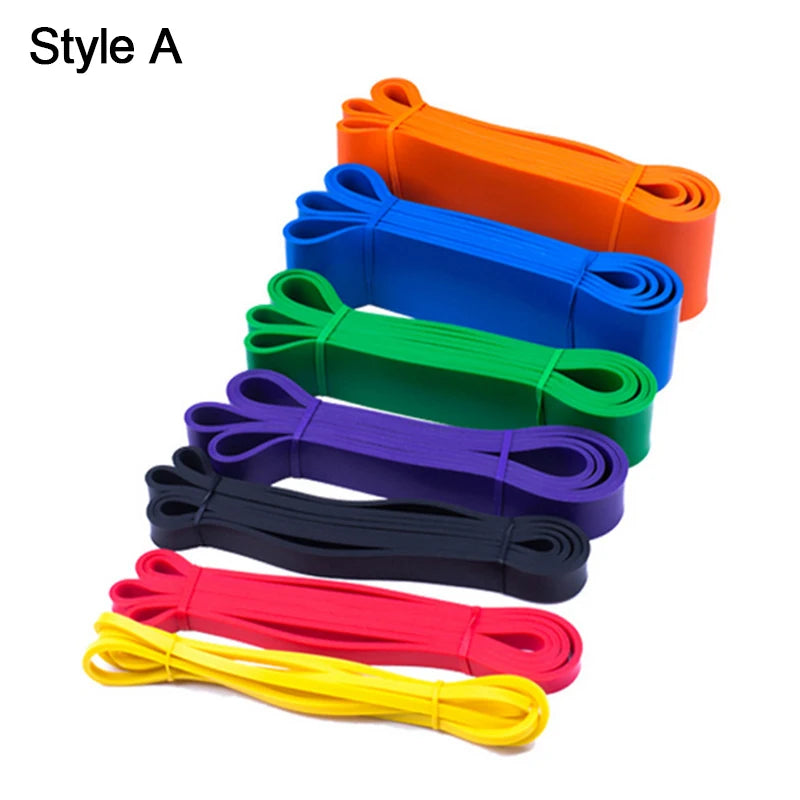 Resistance Bands for Fitness Elastic Band for Sport Training Exercise Bodybuilding Gym Equipment